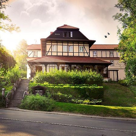 Penzion Diana Teplice nad Bečvou Eksteriør bilde