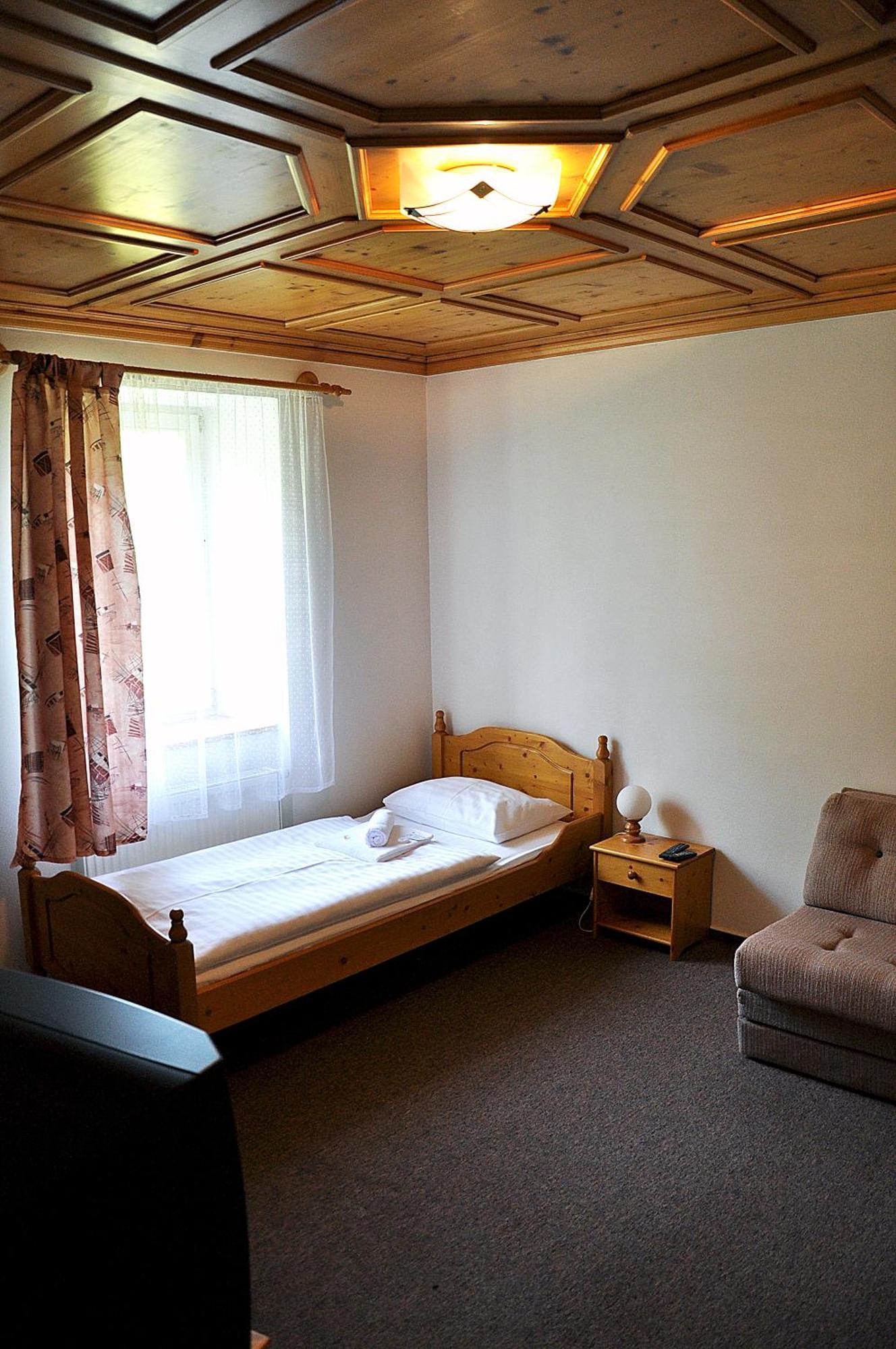 Penzion Diana Teplice nad Bečvou Rom bilde