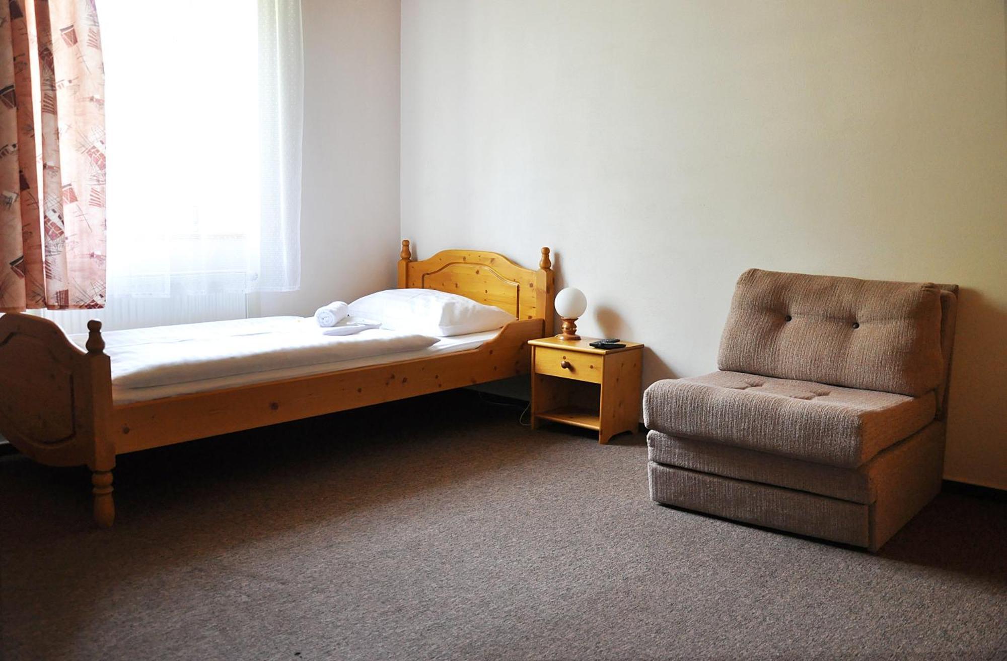 Penzion Diana Teplice nad Bečvou Rom bilde
