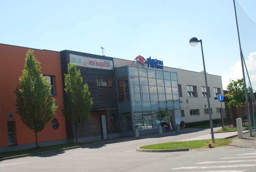 Penzion Diana Teplice nad Bečvou Eksteriør bilde