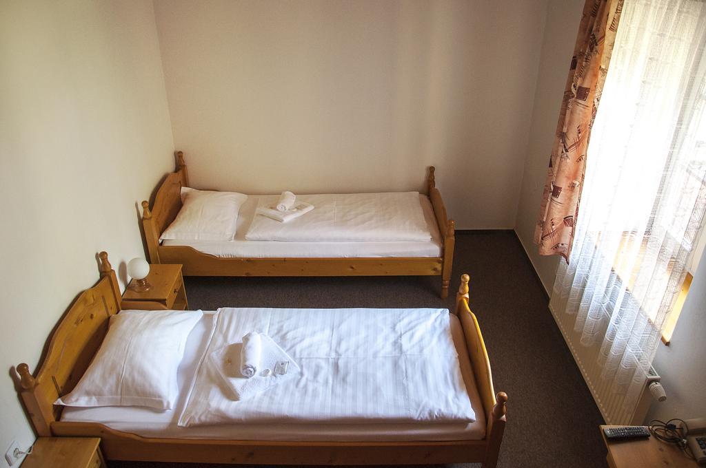Penzion Diana Teplice nad Bečvou Eksteriør bilde