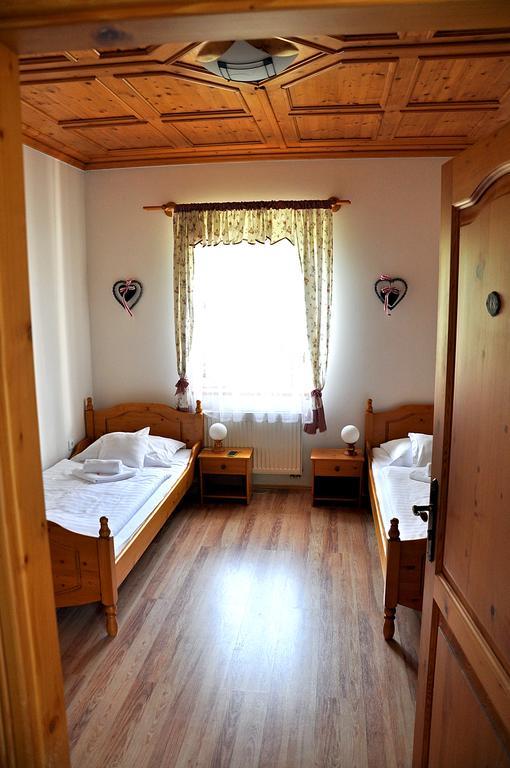 Penzion Diana Teplice nad Bečvou Eksteriør bilde