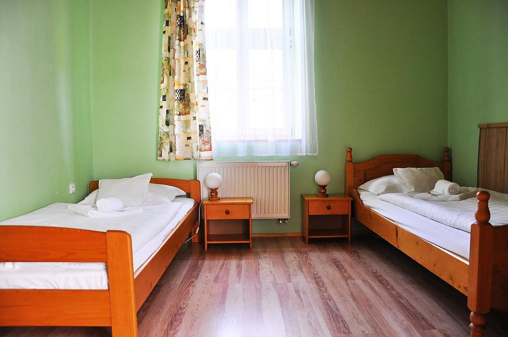 Penzion Diana Teplice nad Bečvou Eksteriør bilde