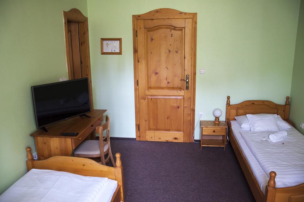Penzion Diana Teplice nad Bečvou Eksteriør bilde