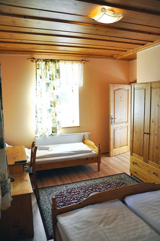 Penzion Diana Teplice nad Bečvou Eksteriør bilde