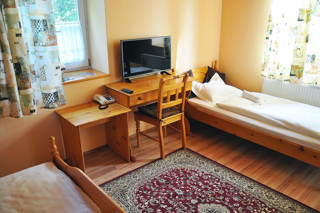 Penzion Diana Teplice nad Bečvou Eksteriør bilde