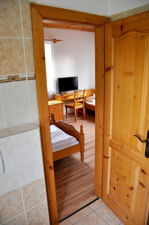 Penzion Diana Teplice nad Bečvou Eksteriør bilde