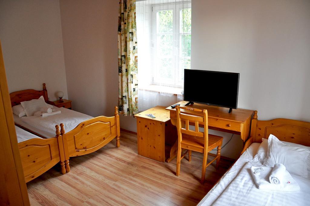 Penzion Diana Teplice nad Bečvou Eksteriør bilde