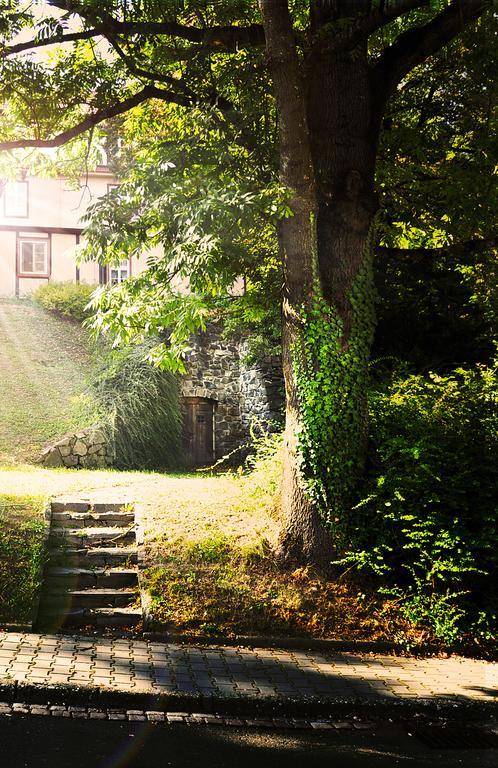 Penzion Diana Teplice nad Bečvou Eksteriør bilde